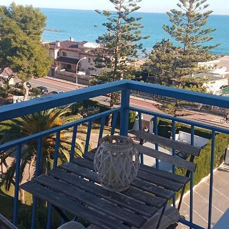 Primera Linea De Playa, Vistas Al Mar Беникасим Экстерьер фото