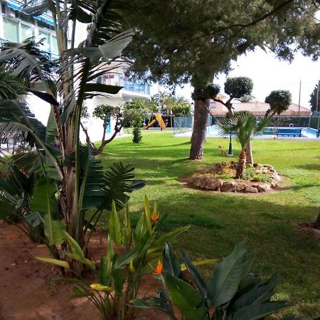 Primera Linea De Playa, Vistas Al Mar Беникасим Экстерьер фото