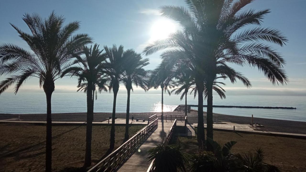 Primera Linea De Playa, Vistas Al Mar Беникасим Экстерьер фото